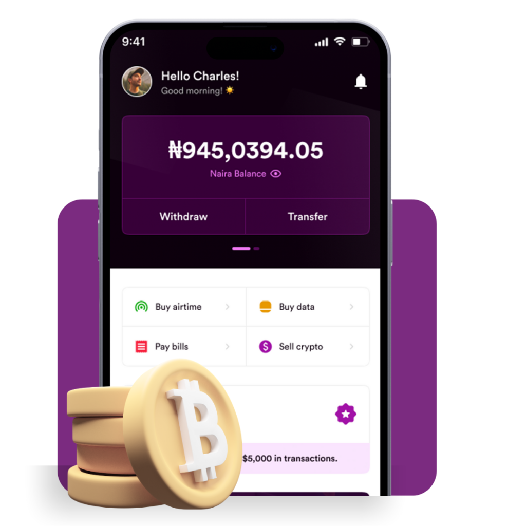 trade gift cards & crypto in nigeria