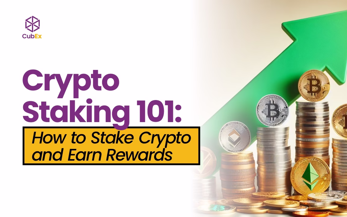 How to Stake Crypto and Earn Rewards