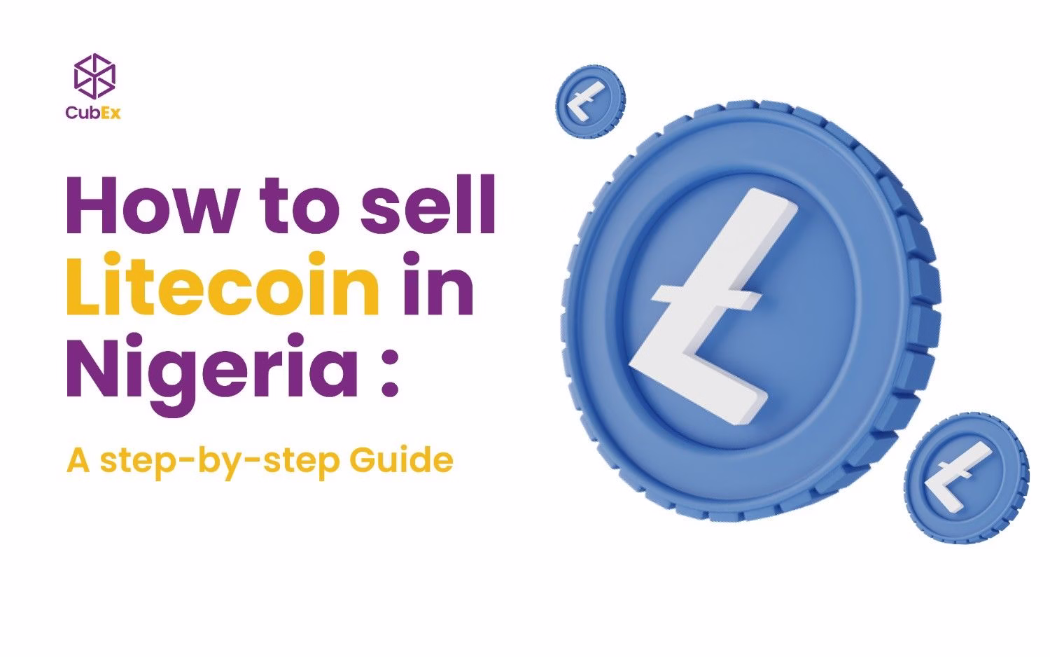 How to sell Litecoin to Cash in Nigeria