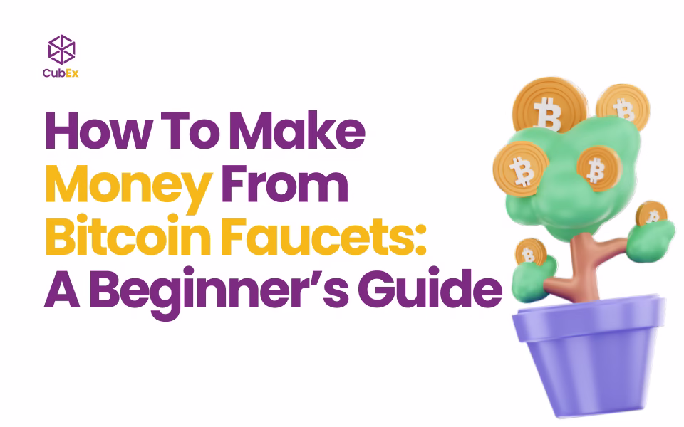 How to Make Money from Bitcoin Faucets
