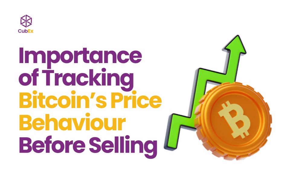 Why Tracking Bitcoin’s Price Behavior Is Crucial Before Selling