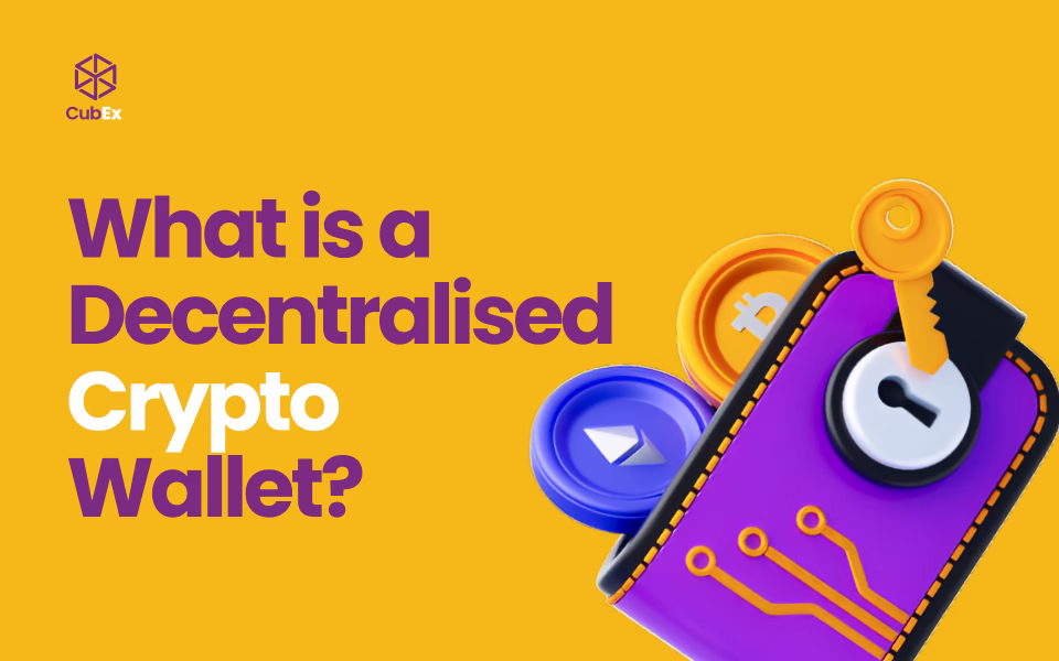 decentralized crypto wallet