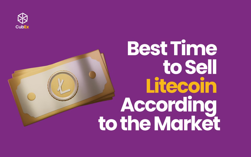 Best Time to Sell Litecoin According to the Market