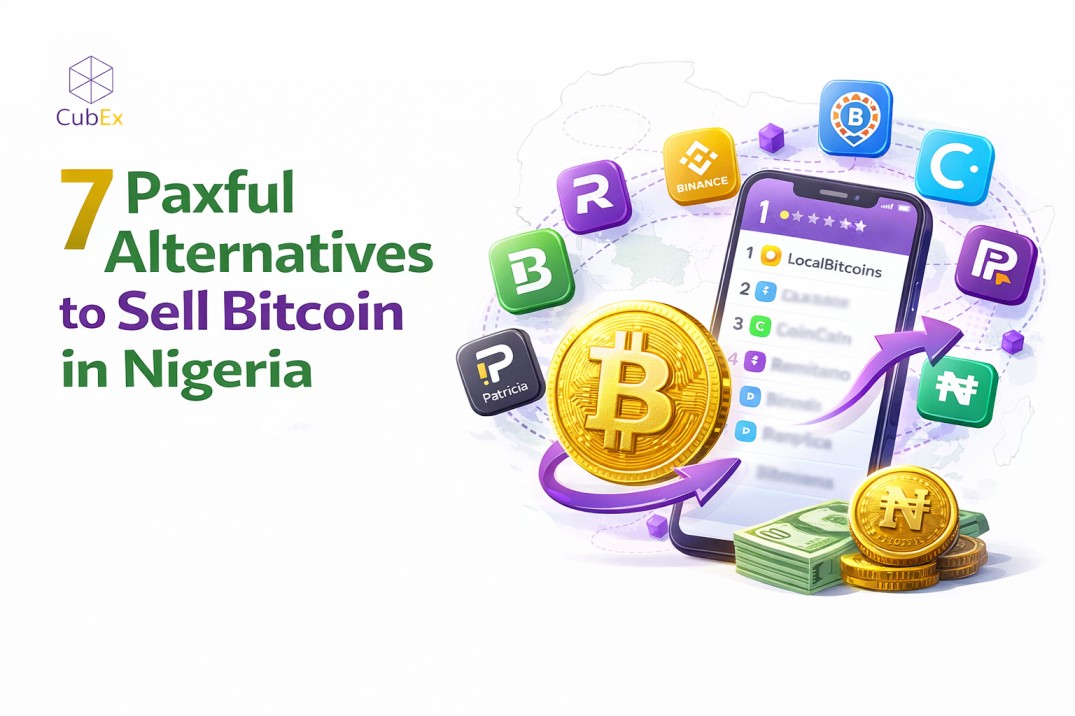 paxful alternatives