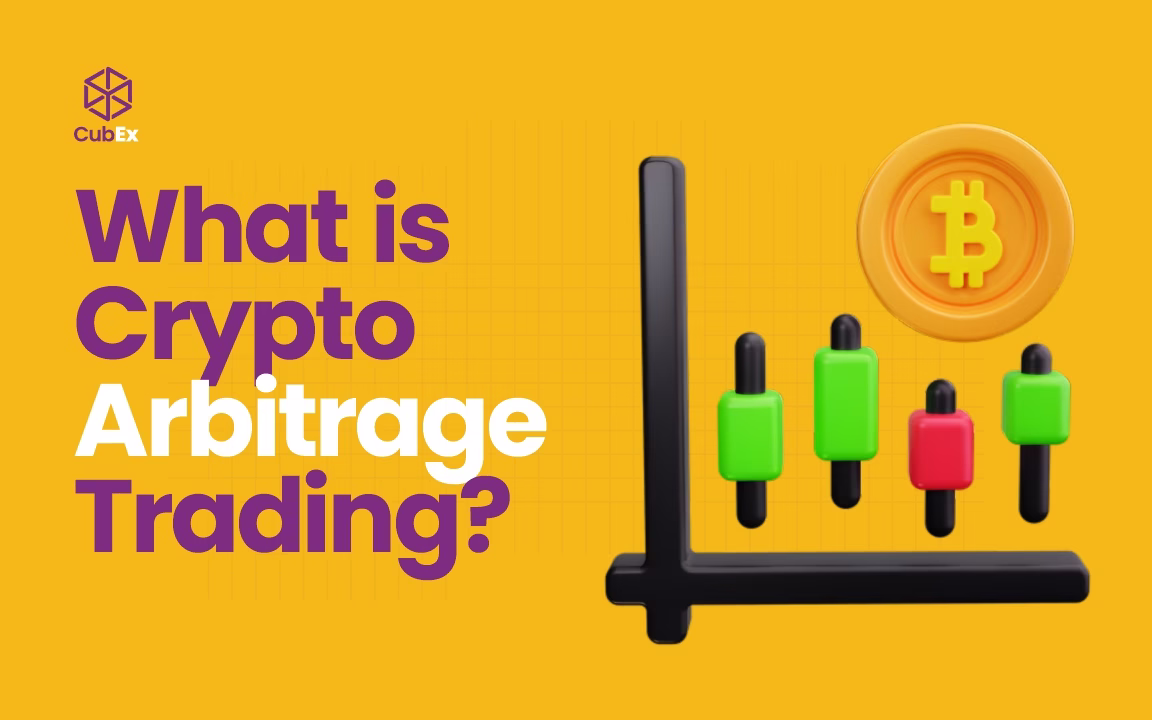 Crypto Arbitrage Trading