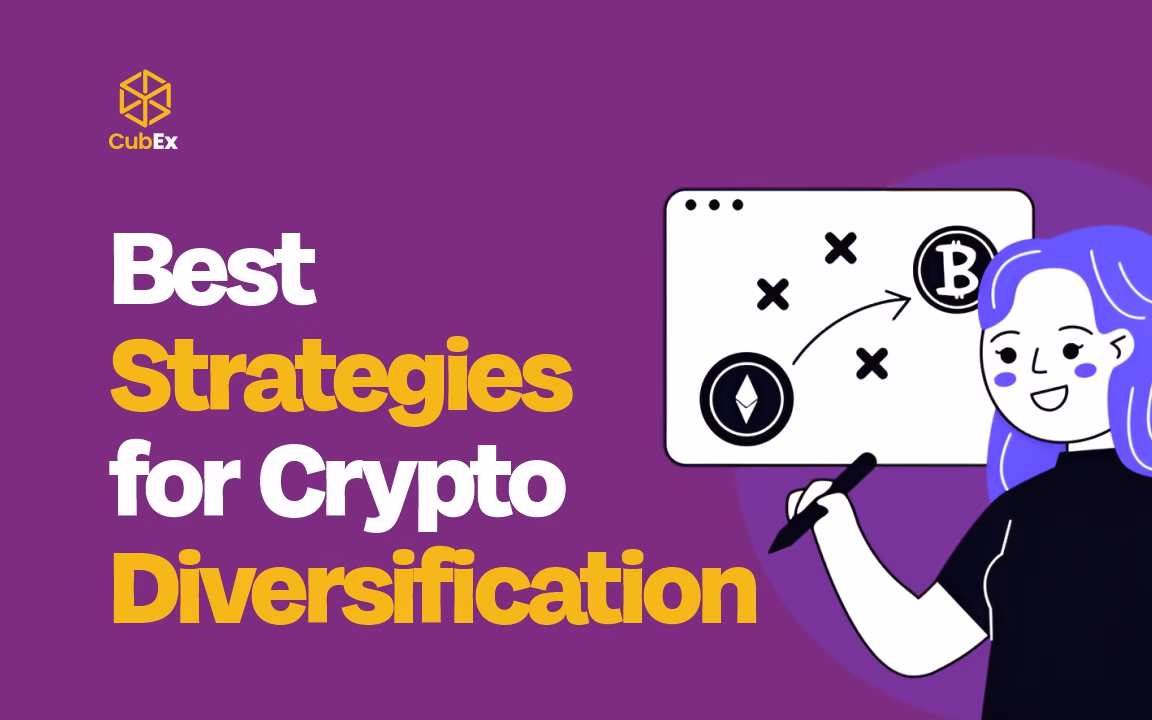 Best Strategies for Crypto Diversification