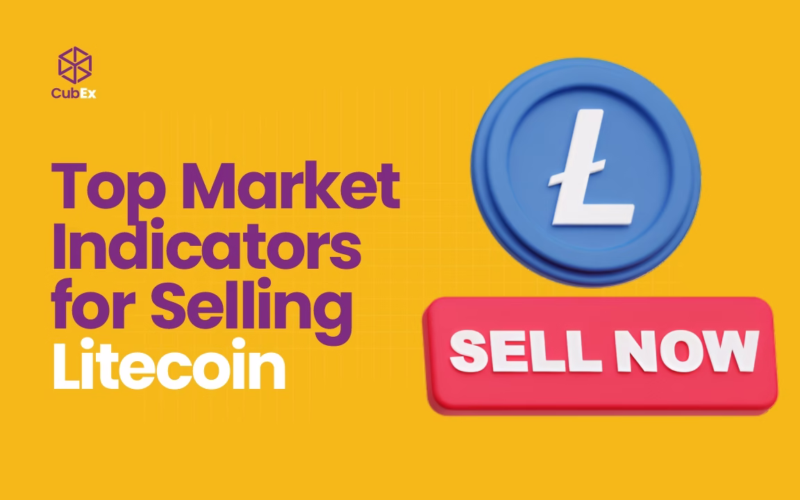Top Market Indicators for Selling Litecoin (LTC)