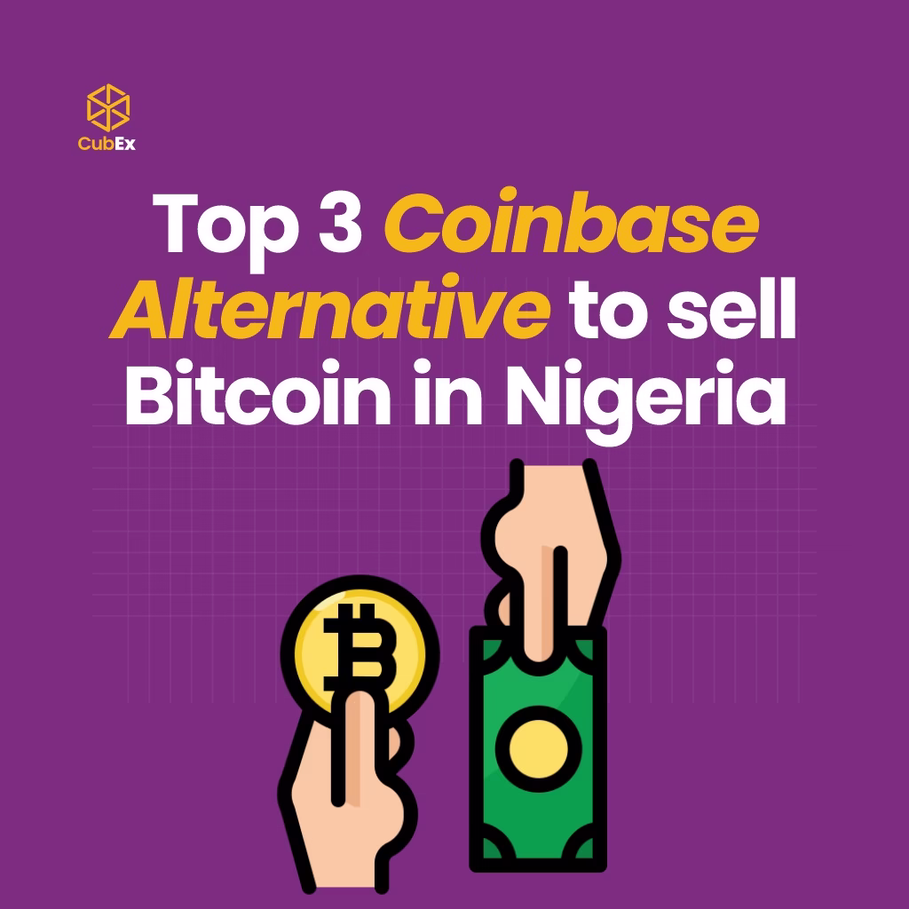 Coinbase alternatives to sell Bitcoin in Nigeria