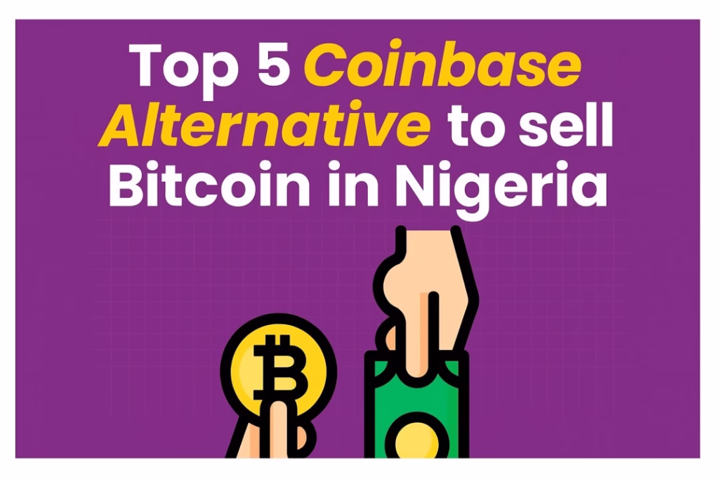 coinbase alternative to sell bitcoin in nigeria