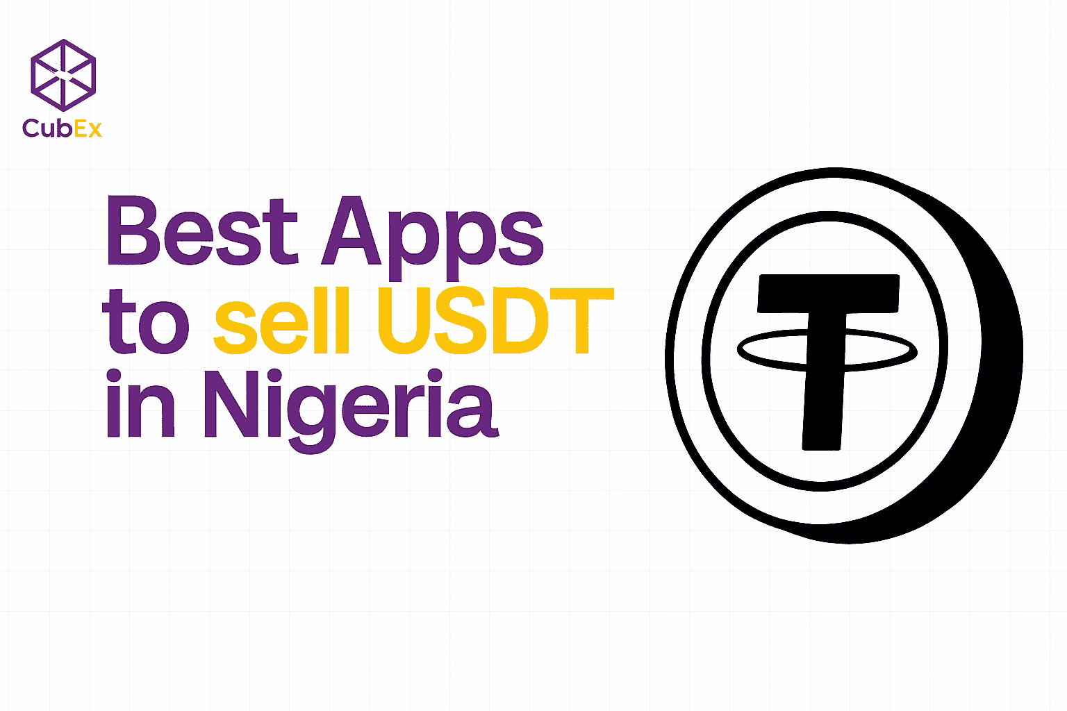 apps to sell USDT