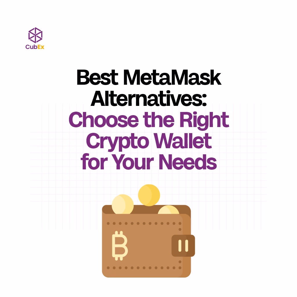 best MetaMask alternative 2025