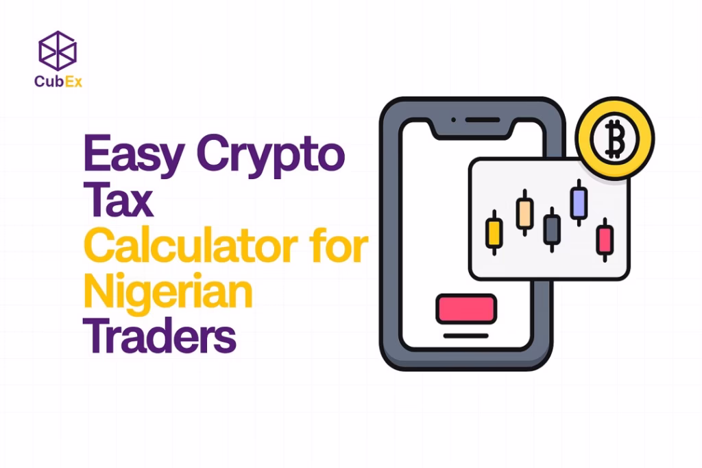 Easy Crypto Tax Calculator template