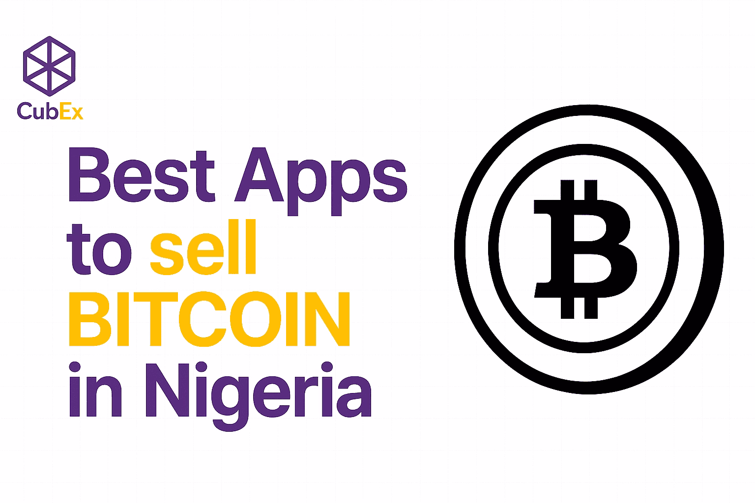 best apps to sell Bitcoin