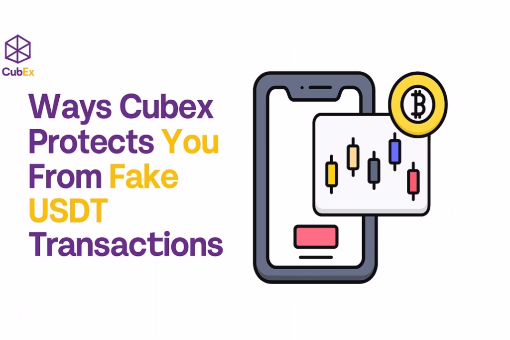 CubEx Protects Against Fake USDT