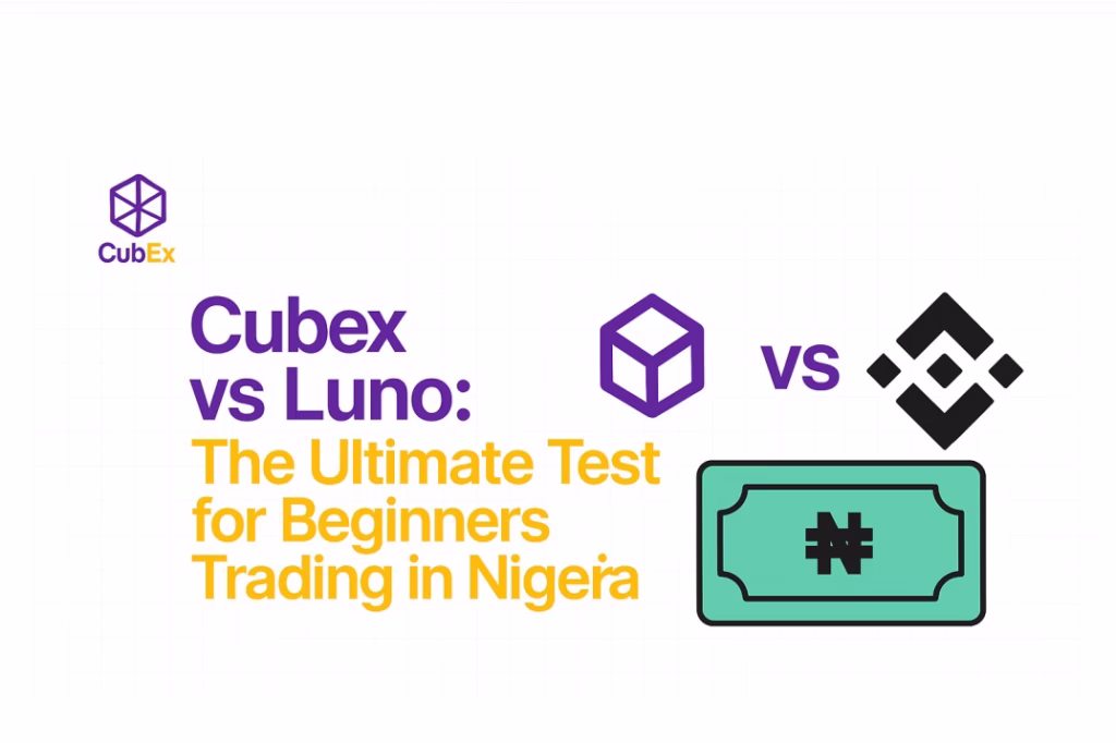 Cubex vs Luno Comparison