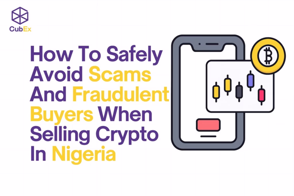 How To Safely Avoid crypto Scams and Fraudulent Buyers