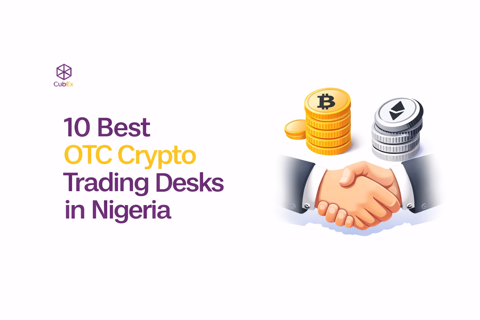 OTC crypto trading platform