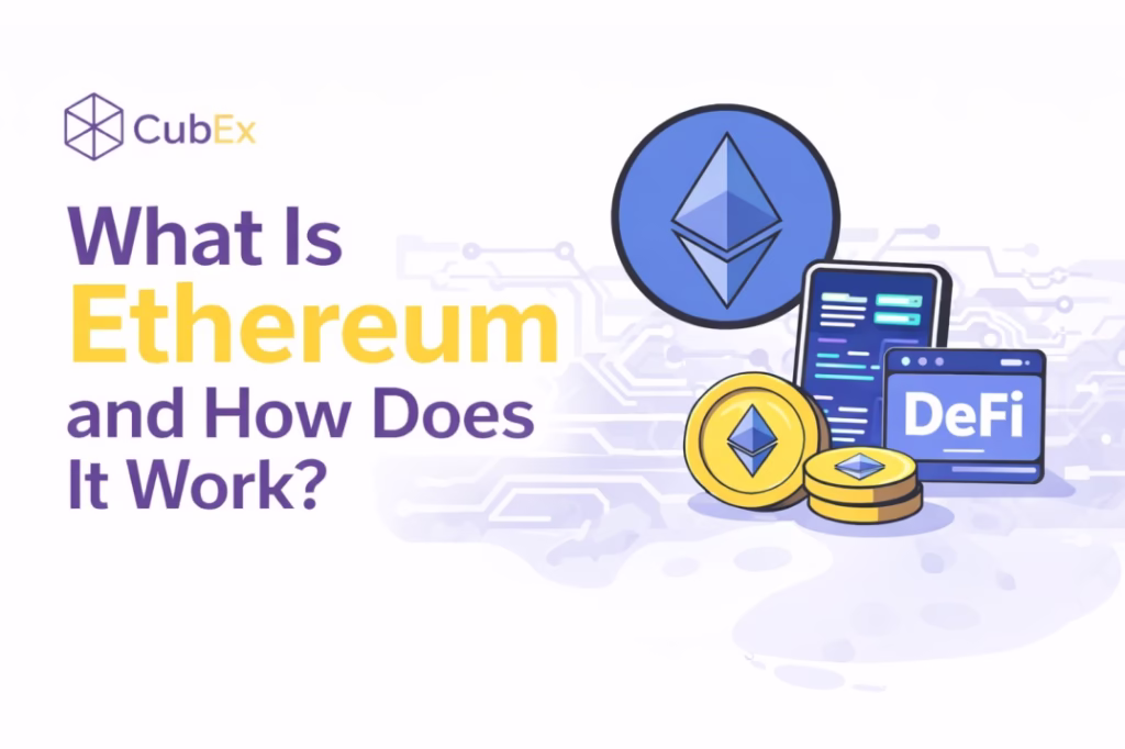 what is Ethereum?