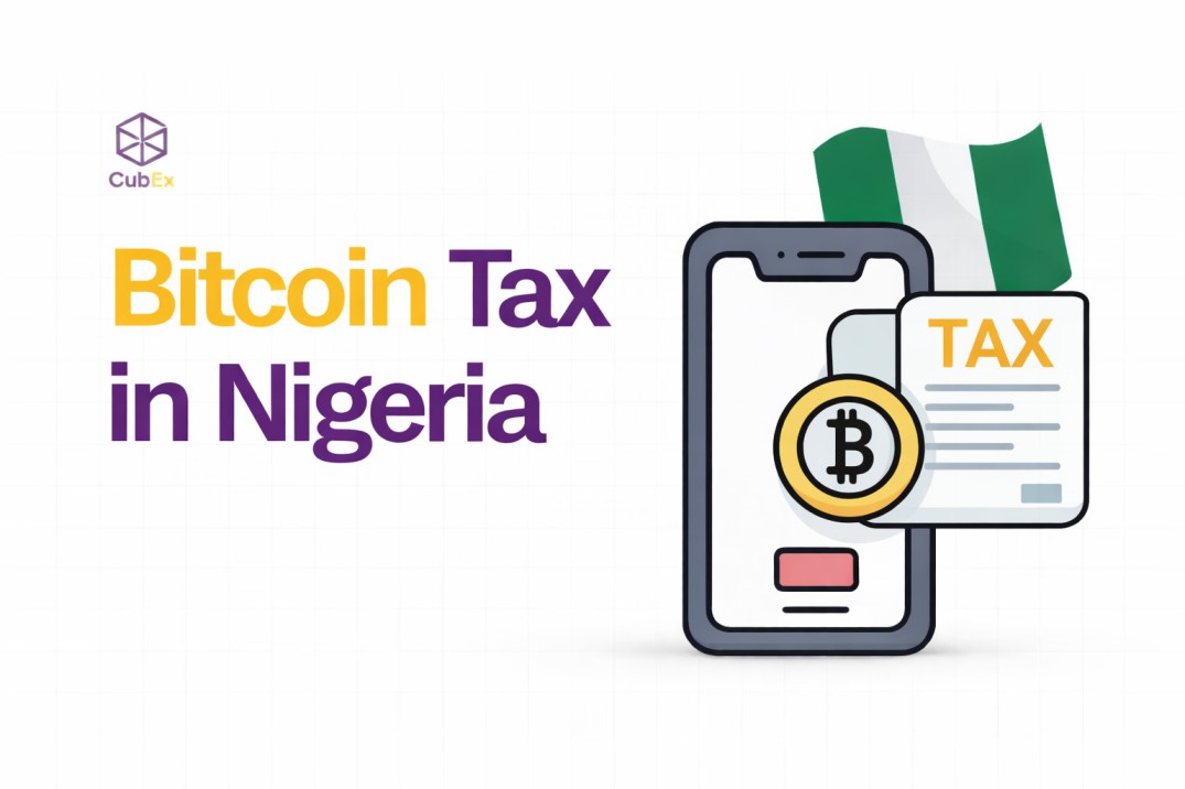 Bitcoin Tax in Nigeria