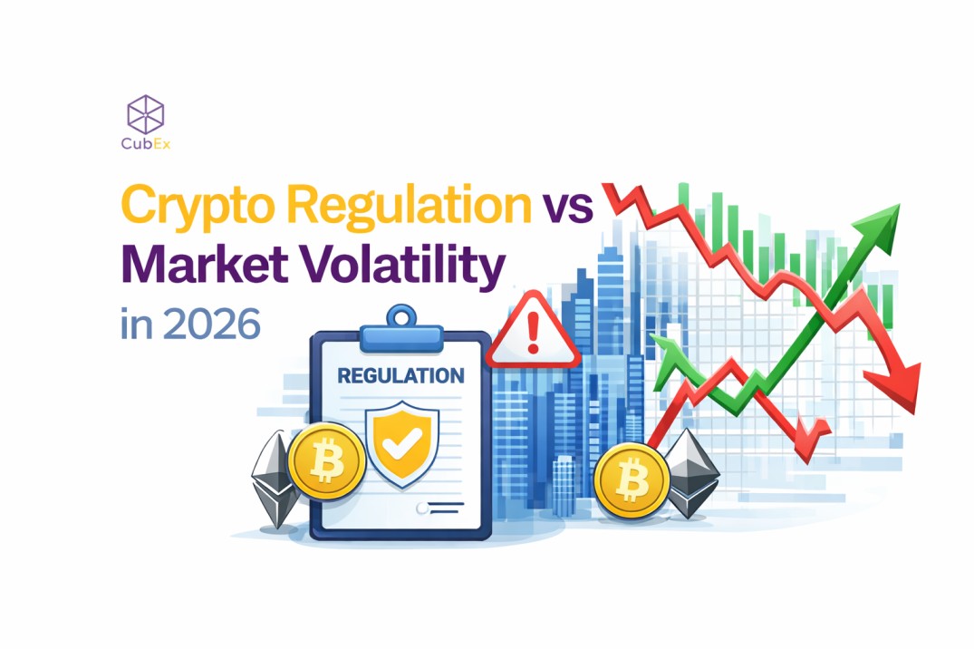 Crypto Regulation vs Market Volatility