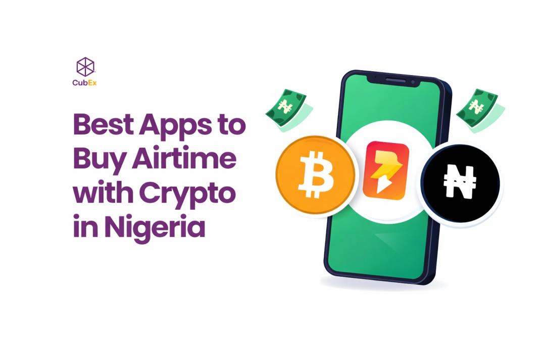 Buy Airtime with Crypto