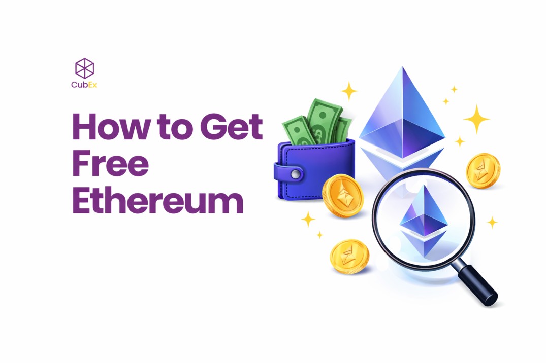 How to Get Free Ethereum