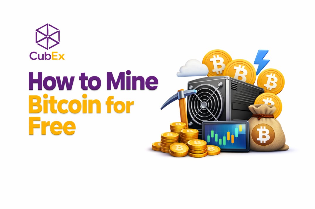 How to mine bitcoin for free