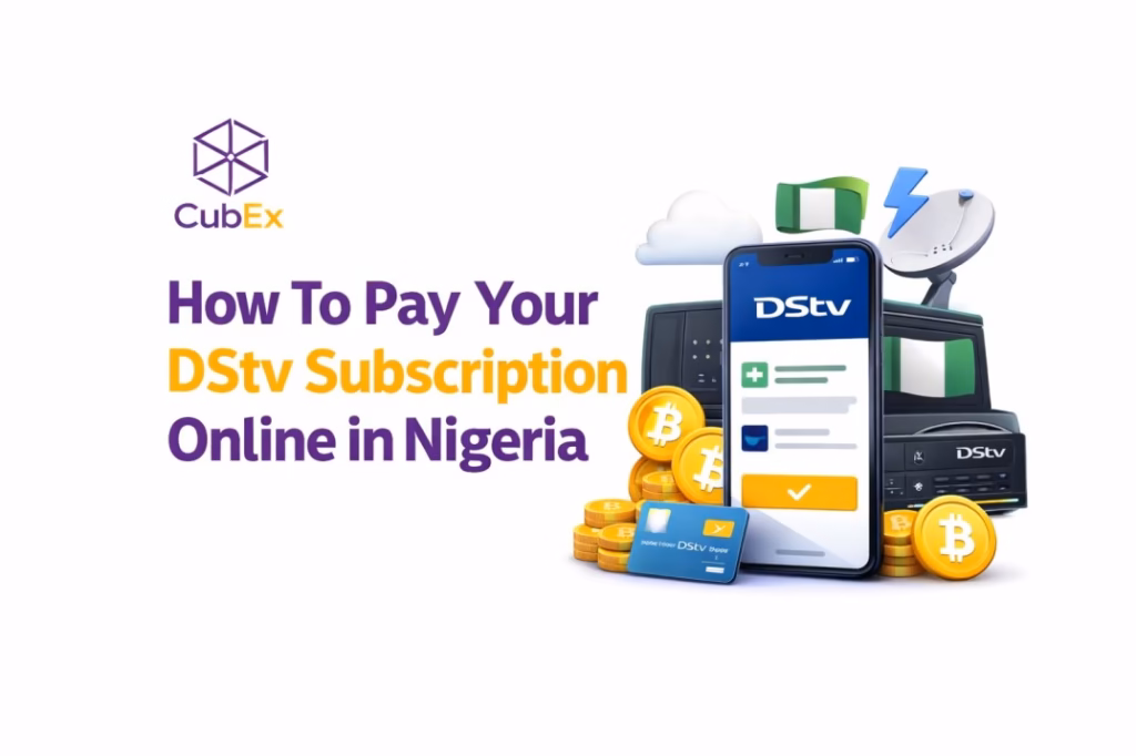 How to pay for DSTV subscription in Nigeria