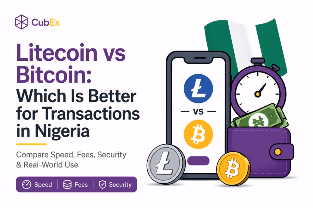 Litecoin Vs bitcoin